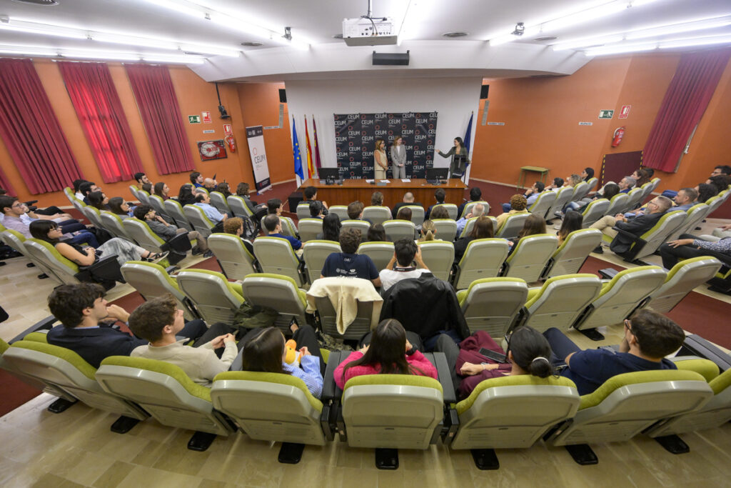 Presentación DelegadosUMU