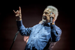 TOM JONES.