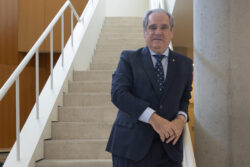 Jesús Aguilar Presidente del Consejo General de Colegios Farmacéuticos de España
