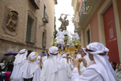 Kiko Asuncion-Procesion Resucitado 2025