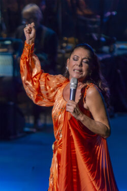 Isabel Pantoja.