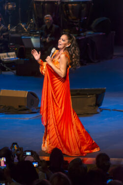 Isabel Pantoja.
