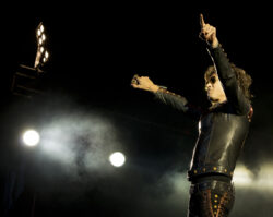 Enrique Bunbury.