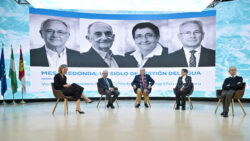 100 Años CHS Confederación Hidrográfica del Segura.