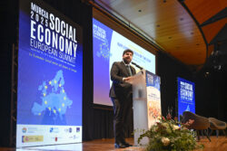 Cumbre de economía social Cumbre de economia social