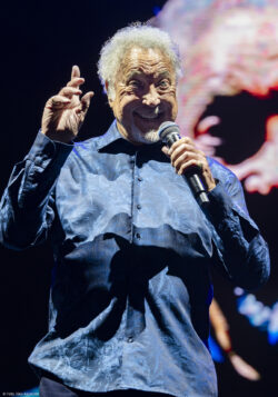 Tom Jones.