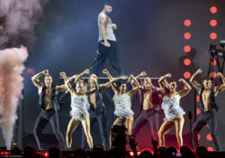 Ricky Martin.
