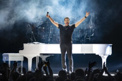 LIONEL RICHIE EN MURCIA ON.I Inicio gira española 2025, primera vez en Murcia