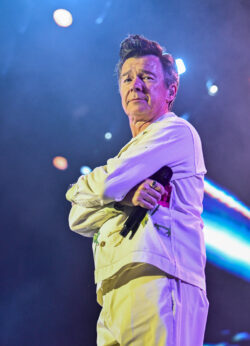 RICK ASTLEY