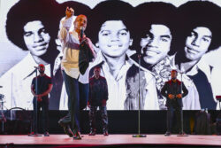 THE JACKSONS